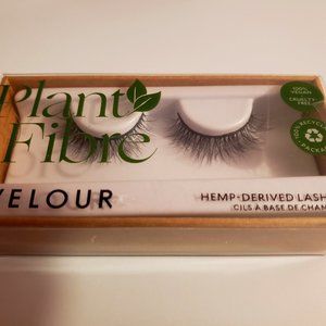 Velour Lashes Second Nature Plant Fibre Lashes. New, never used.